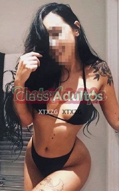 Acompanhante morena em Ribeirão Preto, foto de perfil