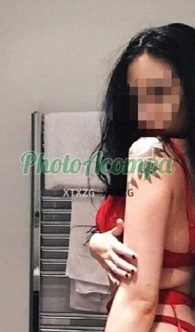 Acompanhante magra em Ribeirão Preto (5) — Juliana