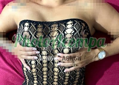 Acompanhante de seios naturais em Salvador — Juliana, foto 4