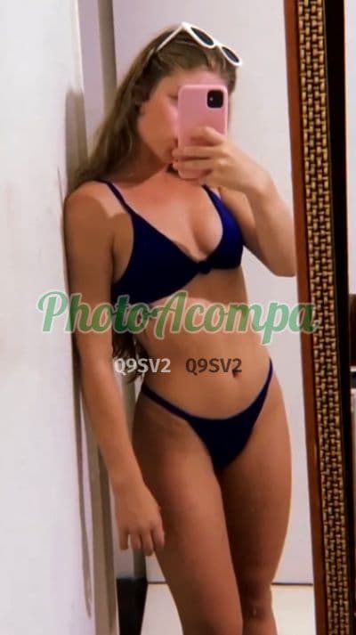Acompanhante loira em Curitiba (5) — Juliana