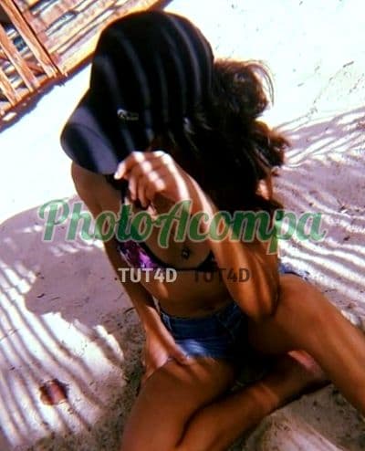 Acompanhante em São Paulo com beijo na boca (2) — Juliana