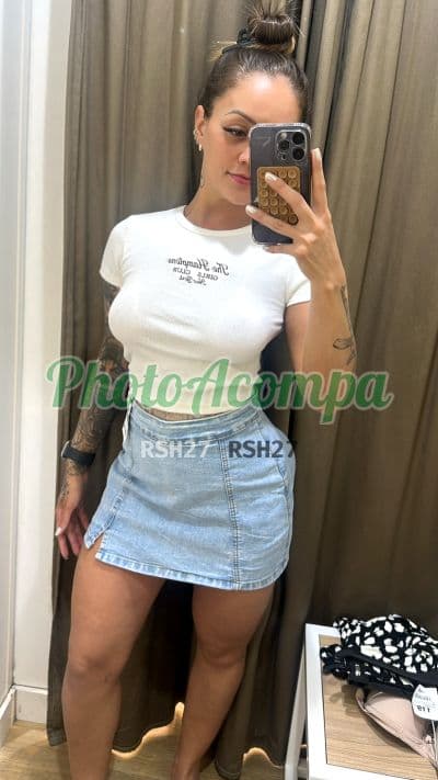 Acompanhante de seios naturais em Osasco — Juliana, foto 5