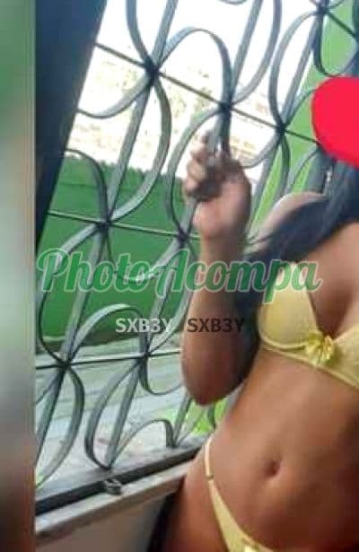 Acompanhante magra em Manaus (3) — Julie