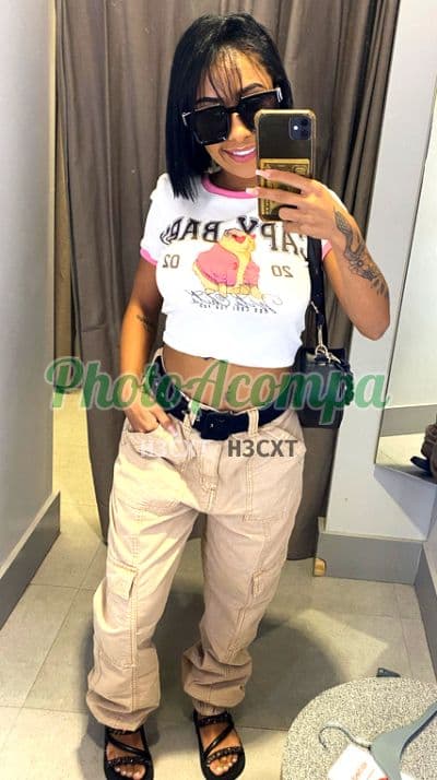 Acompanhante em Rio de Janeiro com oral natural (6) — Julie