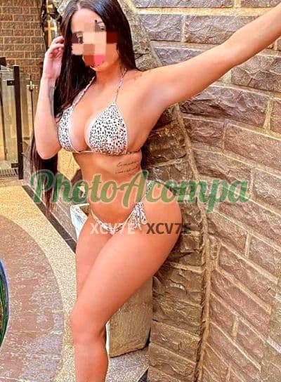 Acompanhante magra em Cuiabá — Julinha, foto 3