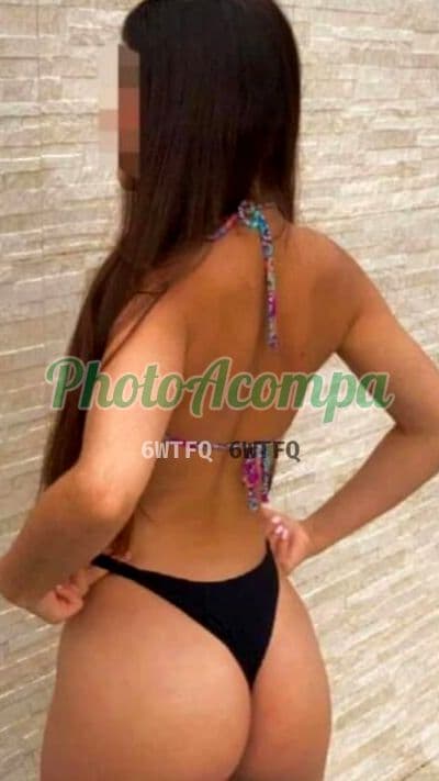 Acompanhante magra em João Pessoa — Julinha, foto 5