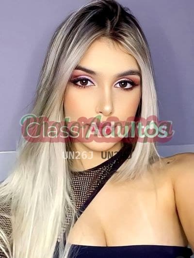 Acompanhante loira em Taubaté, foto de perfil