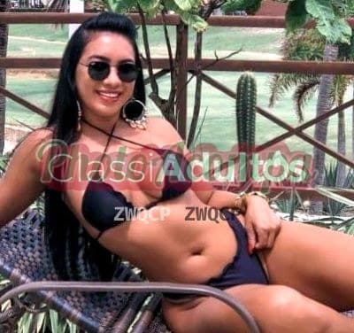 Acompanhante morena em Brasília