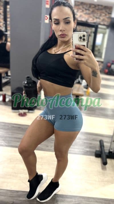 Acompanhante magra em Limeira — Julliana, foto 3