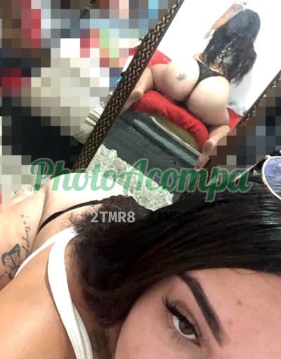 Acompanhante depilada em Campinas — Jully, foto 5