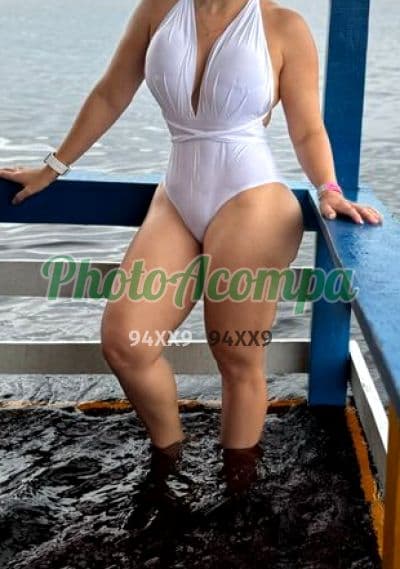 Foto 4: Acompanhante magra em Pinhais — Jully Alves