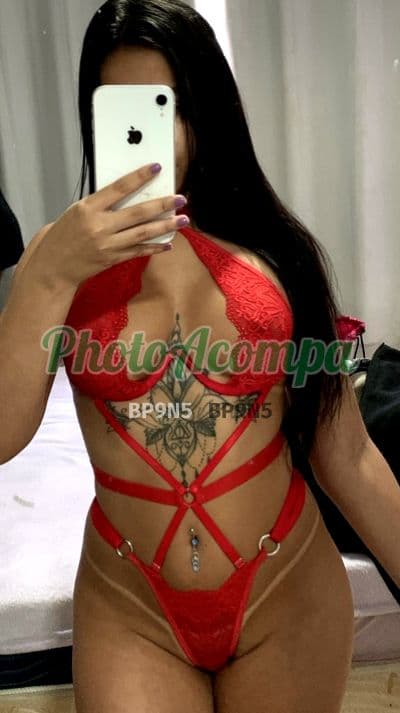 Acompanhante loira em Rio de Janeiro — Jully, foto 5