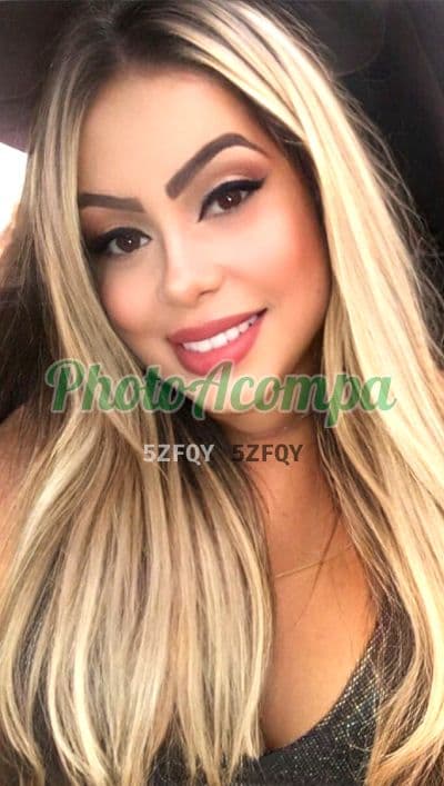 Acompanhante loira em Rio de Janeiro — Jully, foto 5