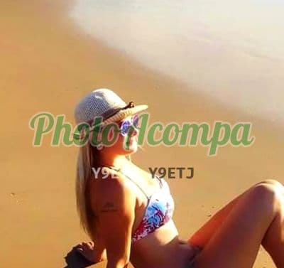 Foto 3: Acompanhante loira em Rio de Janeiro — July