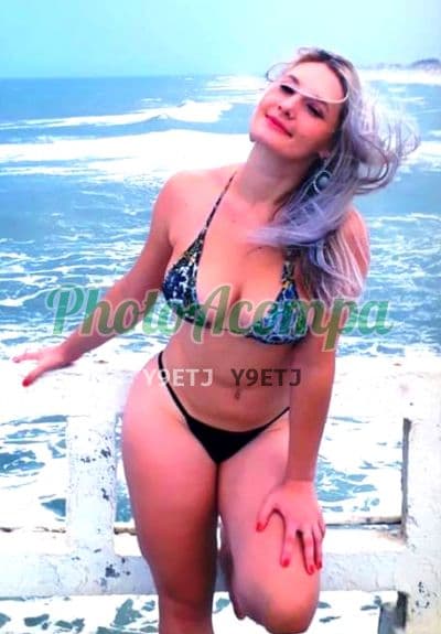 Foto 5: Acompanhante loira em Rio de Janeiro — July