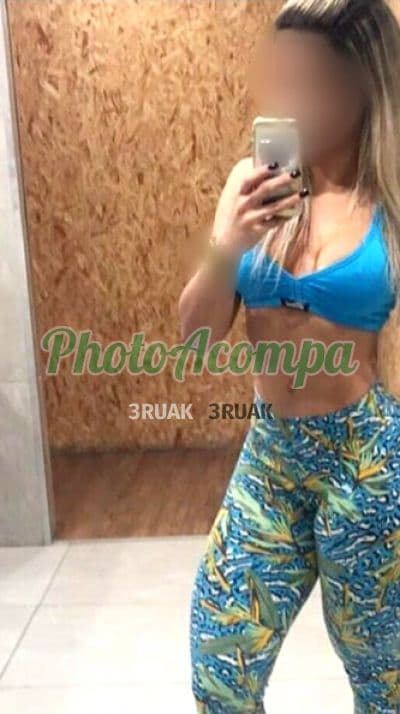 Acompanhante magra em Rio de Janeiro (3) — July