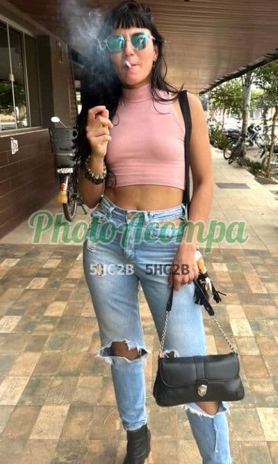 Acompanhante em São Paulo — beijo na boca, foto 2 de K Boom