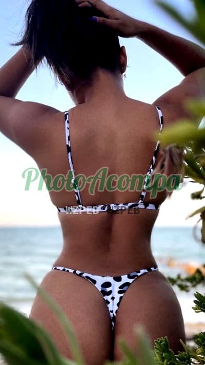 Acompanhante em Taboão da Serra com beijo na boca (2) — Ka Sobral