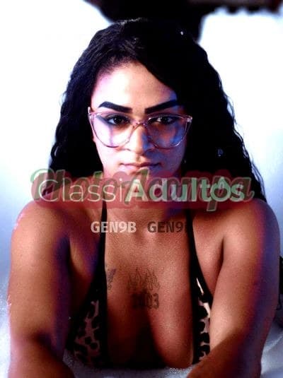 Acompanhante morena em Duque de Caxias — Kaay Alves