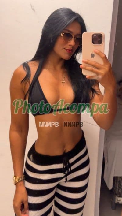 Acompanhante depilada em Fortaleza (5) — Kah Souza