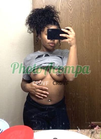 Acompanhante negra em Salvador (6) — Kaila