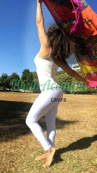 Acompanhante morena em Brasília (2) — Kali