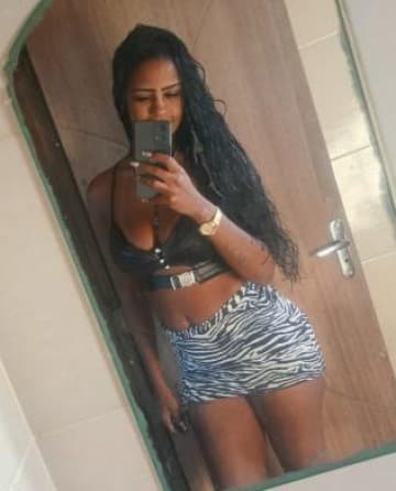 Kaly Ayra — acompanhante em São Gonçalo
