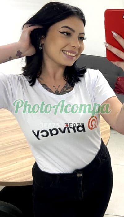 Acompanhante em São Paulo — sado suave, foto 6 de Kalyca