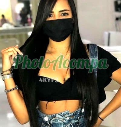 Acompanhante em Campo Grande — namoradinha, foto 2 de Kamila