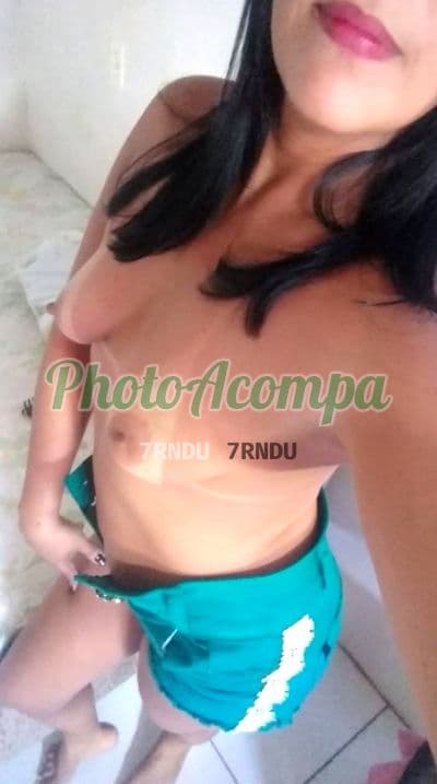 Acompanhante em Cuiabá — beijo grego, foto 2 de Kamila