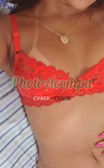 Acompanhante morena em Manaus (3) — Kamila