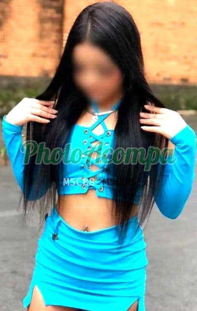 Acompanhante em Rio de Janeiro com namoradinha (4) — Kamila