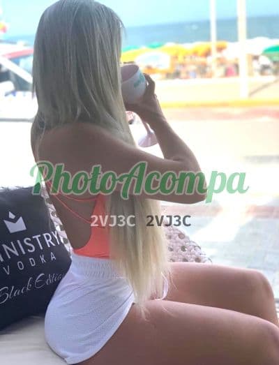 Acompanhante magra em Fortaleza, foto 3 de Kamilla