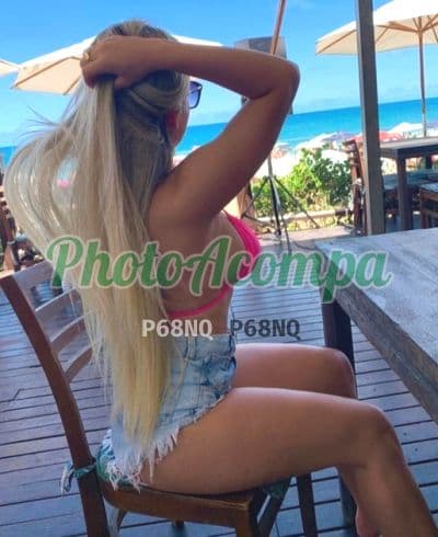 Acompanhante de seios naturais em Fortaleza, foto 3 de Kamilla