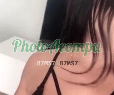 Acompanhante morena em Barueri, foto 3 de Kamilla