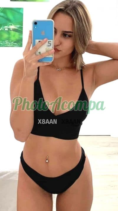 Acompanhante magra em São Paulo, foto 3 de Kamilla