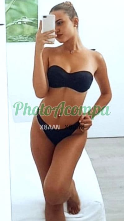 Acompanhante em São Paulo — anal, foto 6 de Kamilla