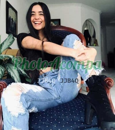 Acompanhante magra em Taboão da Serra, foto 3 de Kamilly