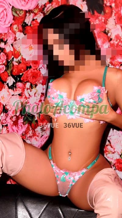 Foto 2: Acompanhante em Fortaleza — beijo na boca, Kamily