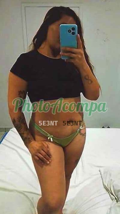 Acompanhante depilada em São Paulo — Kamis, foto 5