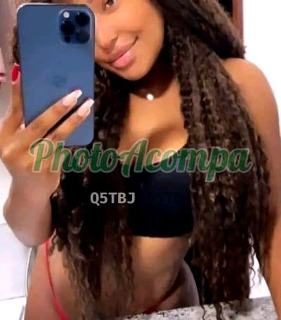 Acompanhante peituda em Osasco — Kamylla, foto 5