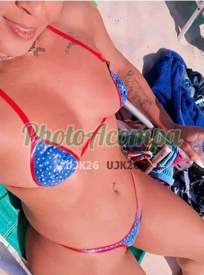 Acompanhante magra em Rio de Janeiro, foto 3 de Kapitu