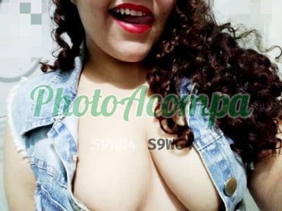 Acompanhante em São Paulo — sado suave, foto 6 de Karen