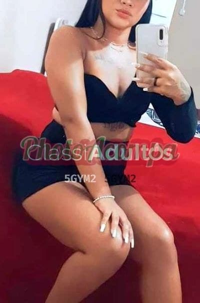 Karen — acompanhante em São José do Rio Pardo