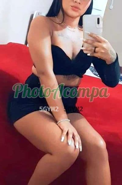 Acompanhante mignon em São José do Rio Pardo (5) — Karen