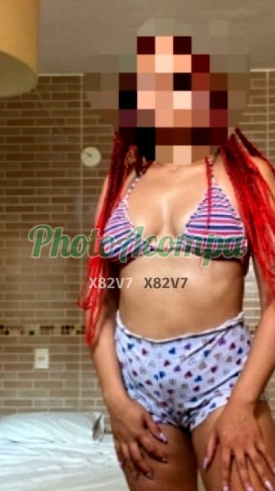 Acompanhante em Ribeirão Preto com namoradinha (4) — Karen