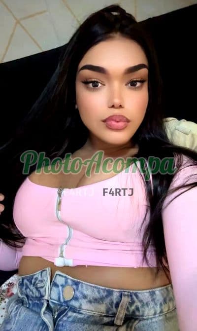 Acompanhante em Rio de Janeiro com beijo grego (2) — Karen