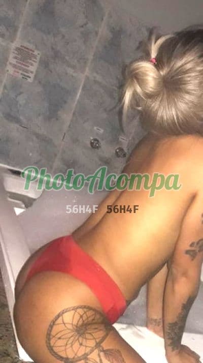 Acompanhante em ABC Paulista — beijo grego, foto 6 de Karen