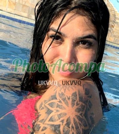 Acompanhante em Guarulhos com beijo na boca (2) — Karen