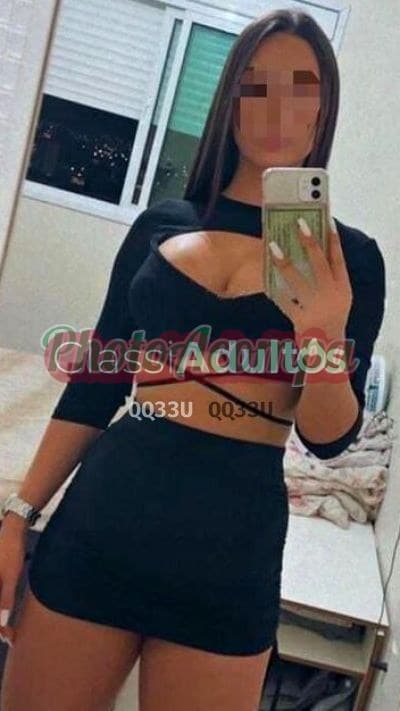 Acompanhante morena em Americana